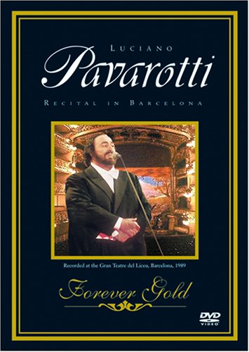 Recital in Barcelona [DVD](中古品)