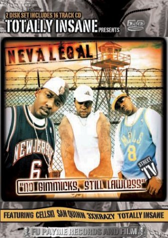 No Gimmicks: Still Lawless [DVD] [Import](中古品)の通販は