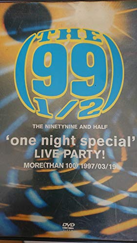 ‘one night special’LIVE PARTY! [DVD](中古品) 11,451円
