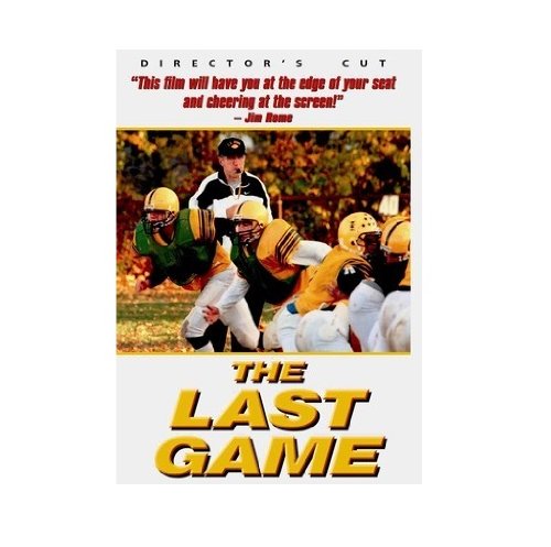 Last Game [ヴィデオディスク] [Import](中古品)