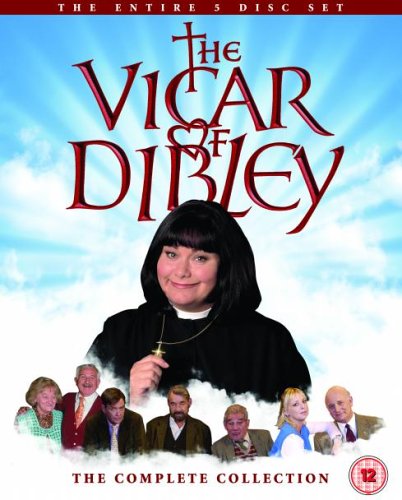 The Vicar of Dibley [DVD](中古品)の通販は 26,684円