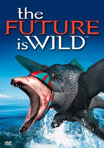 Future Is Wild [DVD] [Import](中古品)