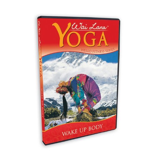 Yoga: Wake Up Body [DVD] [Import](中古品)の通販は