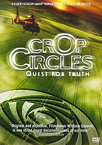 Crop Circles: Quest for Truth [DVD] [Import](中古品)