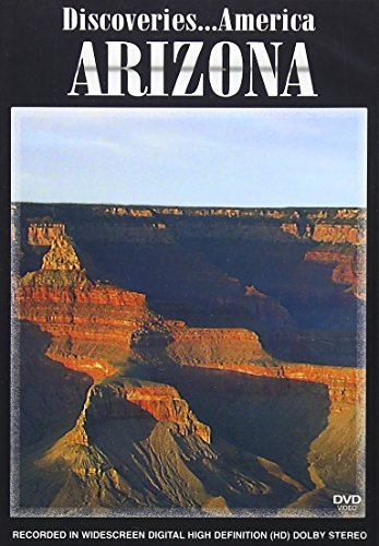Discoveries America: Arizona [DVD](中古品)の通販は