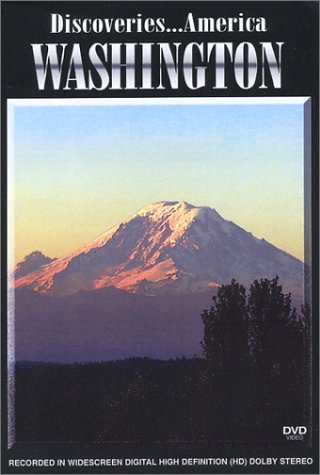 Discoveries America: Washington [DVD](中古品)