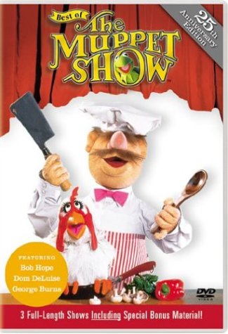 Best of the Muppet Show: George Burns [DVD](中古品)