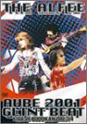 AUBE 2001 GLINT BEAT Live at BUDOKAN Dec.24 [DVD](中古品)