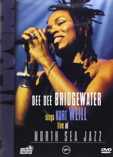 Sings Kurt Weill Live at North Sea Jazz [DVD] [Import](中古品)