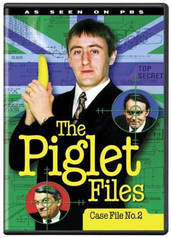 Piglet Files: Set 2 [DVD](中古品)