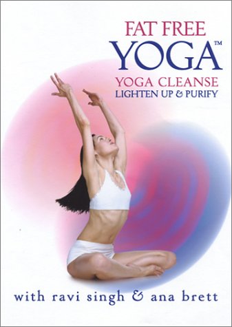 Fat Free Yoga: Yoga Cleanse - Lighten Up &amp; Purify [DVD](中古品)