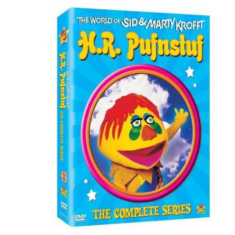 Hr Pufnstuf: Complete Series [DVD](中古品)