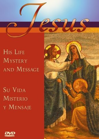 Jesus: His Life Mystery &amp; Message [DVD](中古品)