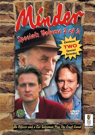 Minder [DVD](中古品)