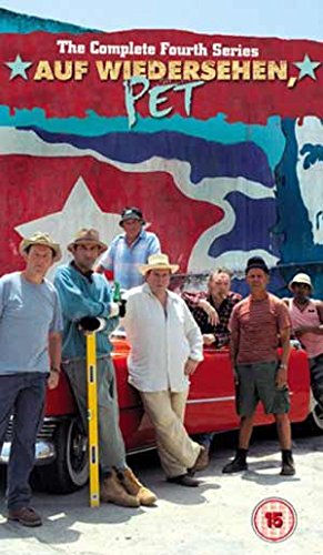 Auf Wiedersehen Pet [VHS](中古品)