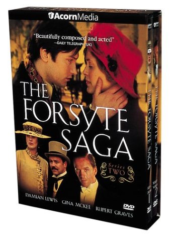 Forsyte Saga: Series 2 [ヴィデオディスク] [Import](中古品)