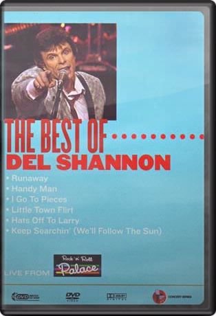Best of Del Shannon [DVD](中古品)