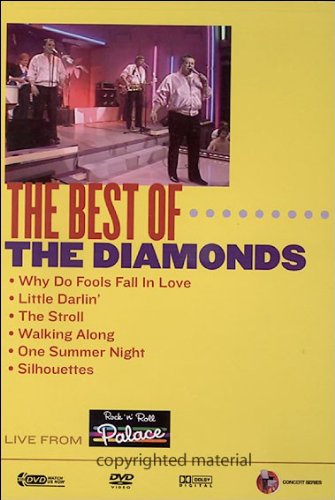 Best of the Diamonds [DVD](中古品)