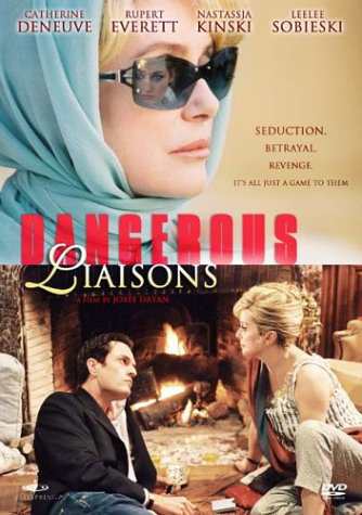 Dangerous Liasons [DVD](中古品)