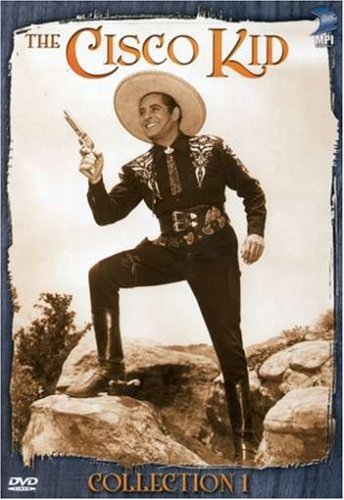 Cisco Kid Collection 1 [DVD] [Import](中古品)