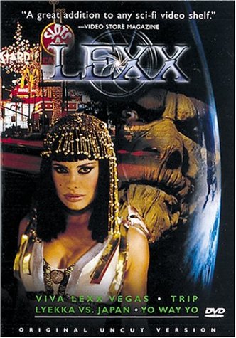 Lexx: Series 4 V-6 [DVD](中古品)の通販は 7,796円