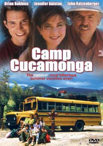 Camp Cucamonga [DVD] [Import](中古品)