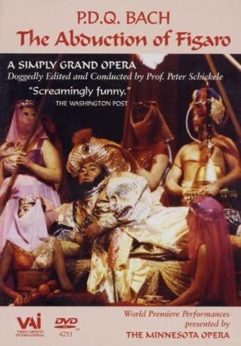 Abduction of Figaro [DVD] [Import](中古品)