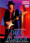 YOUNG GUITAR PRESENTS GUITAR INSTRUCTIONAL VIDEO エレクトロレッスン [D(中古品)の通販は