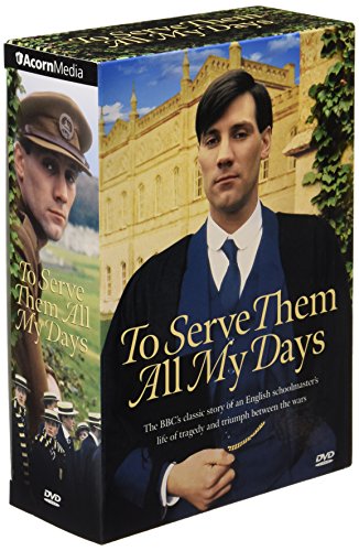 To Serve Them All My Days [DVD] [Import](中古品)