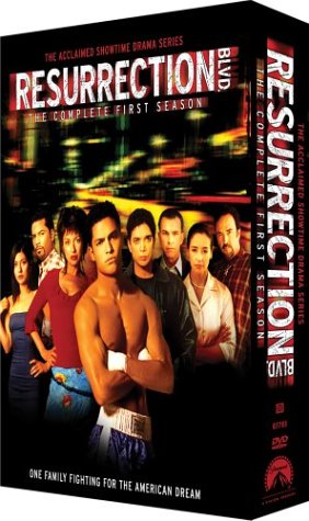Resurrection Blvd: Complete First Season [DVD] [Import](中古品)