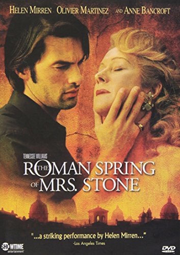 Roman Spring of Mrs Stone [DVD] [Import](中古品)