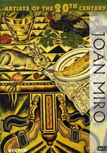 Artists of the 20th Century: Joan Miro [DVD] [Import](中古品)