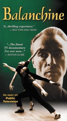 Balanchine [VHS](中古品)