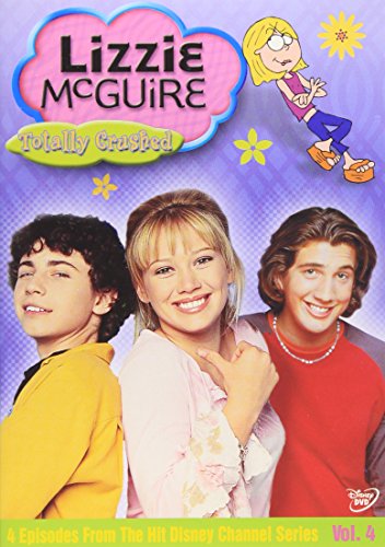 Lizzie Mcguire: Totally Crushed [DVD] [Import](中古品)の通販は