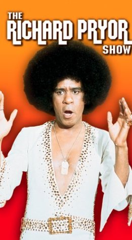 Richard Pryor Show [VHS](中古品)