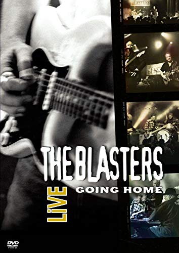 Blasters Live: Going Home [DVD] [Import](中古品)
