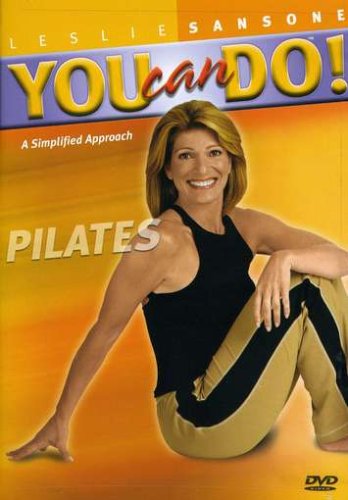 You Can Do Pilates [DVD] [Import](中古品)