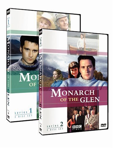 (未使用･未開封品)Monarch of the Glen: Complete Series 1 & 2 [DVD] Monarch of the Glen: Complete Series 1 & 2 [DVD] [Import