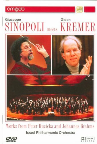 Giuseppe Sinopoli meets Gidon Kremer [DVD](中古品)