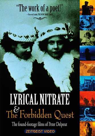 Lyrical Nitrate & Forbidden Quest [DVD] [Import](中古品)