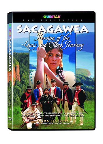 Sacagawea: Heroine of Lewis &amp; Clark [DVD] [Import](中古品)