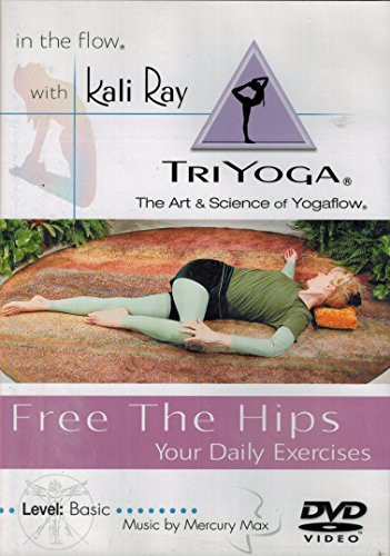 Kali Ray Tri-Yoga: Free the Hips [ヴィデオディスク](中古品)