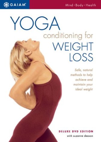 Yoga Conditioning for Weight Loss [ヴィデオディスク] [Import](中古品)