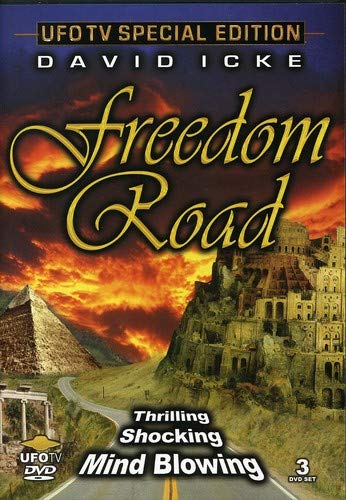 David Icke: The Freedom Road [DVD] [Import](中古品)の通販は