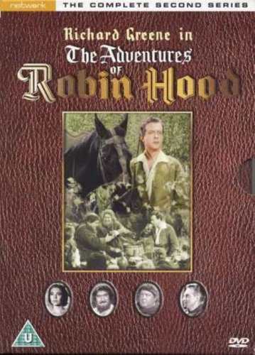 The Adventures of Robin Hood [DVD](中古品)の通販は