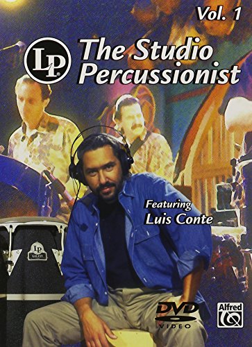 Studio Percussionist 1 [DVD](中古品)