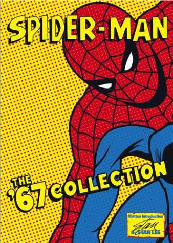 Spider-Man: 67 Classic Collection [DVD](中古品)