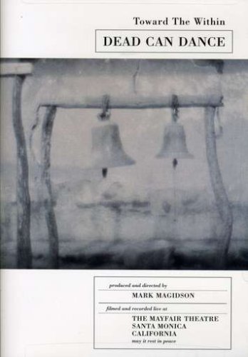 Toward the Within [DVD](中古品)