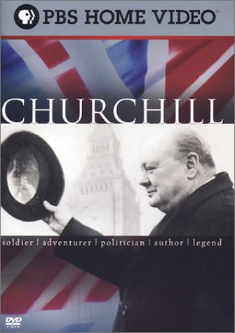 Churchill [DVD](中古品)