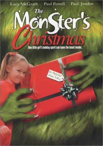 Monster's Christmas [DVD](中古品)